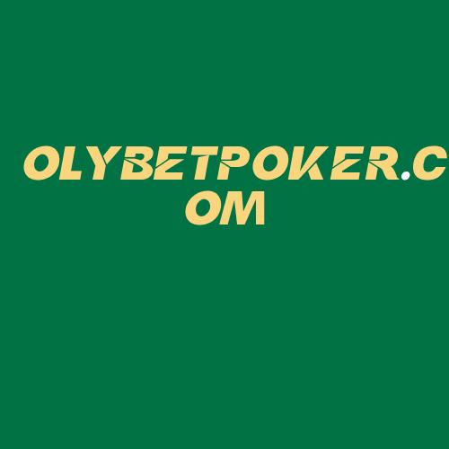 Logo da OLYBETPOKER